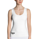 Monkey Hanger Ladies Tank Top